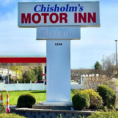 Chisholm'S Motor Inn Согас Экстерьер фото