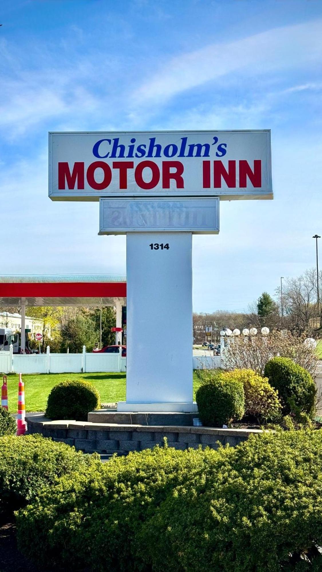 Chisholm'S Motor Inn Согас Экстерьер фото