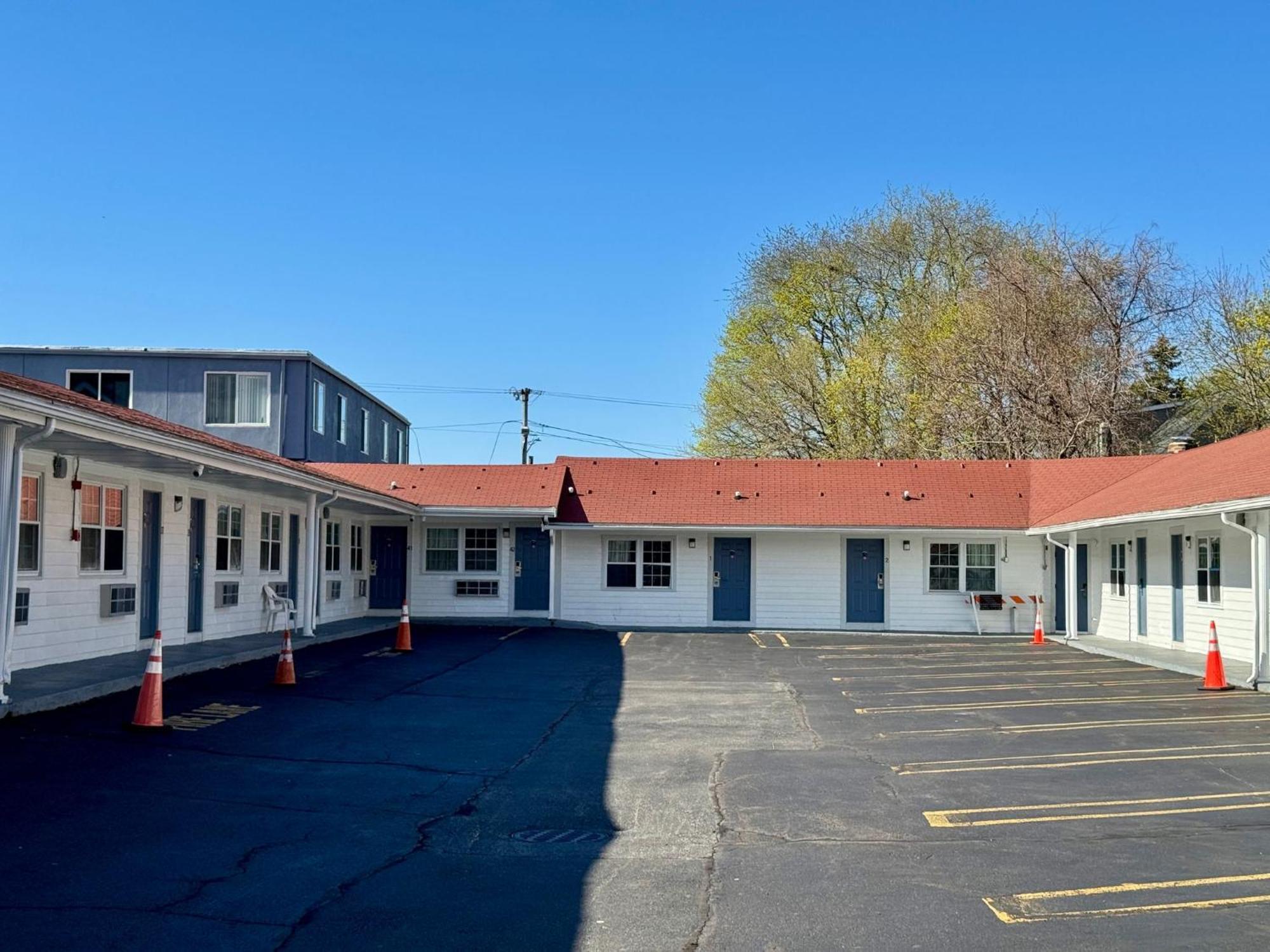 Chisholm'S Motor Inn Согас Экстерьер фото