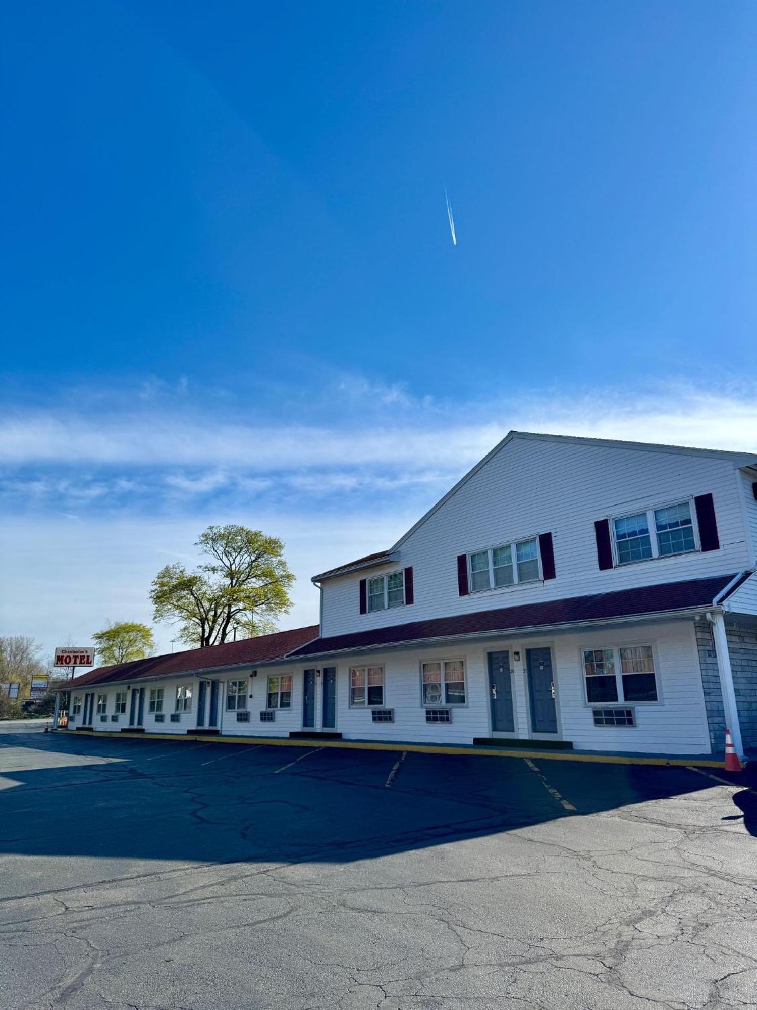 Chisholm'S Motor Inn Согас Экстерьер фото