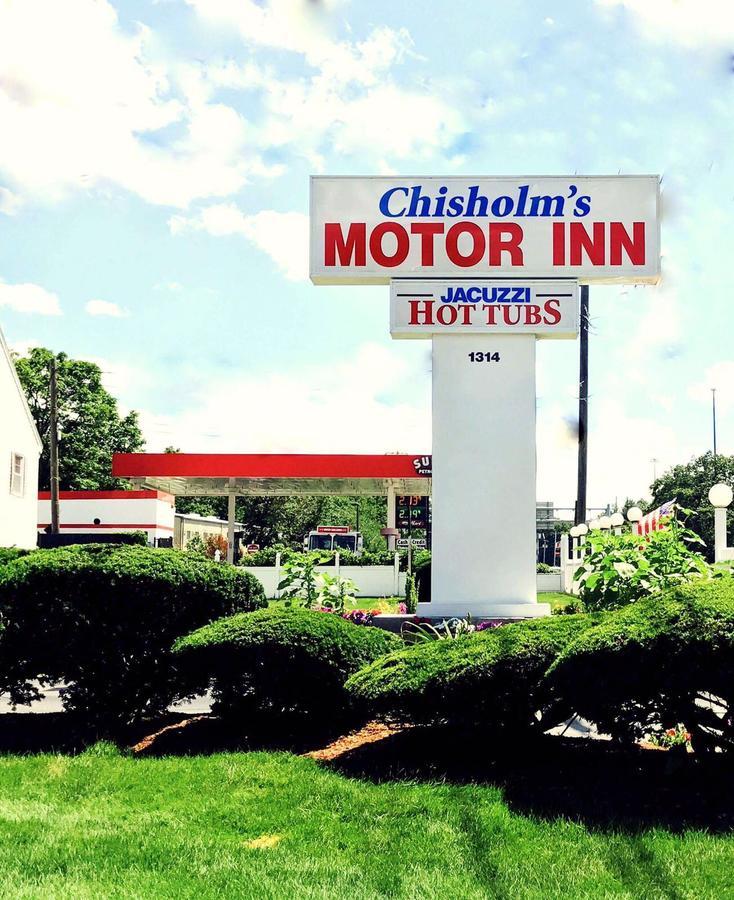 Chisholm'S Motor Inn Согас Экстерьер фото