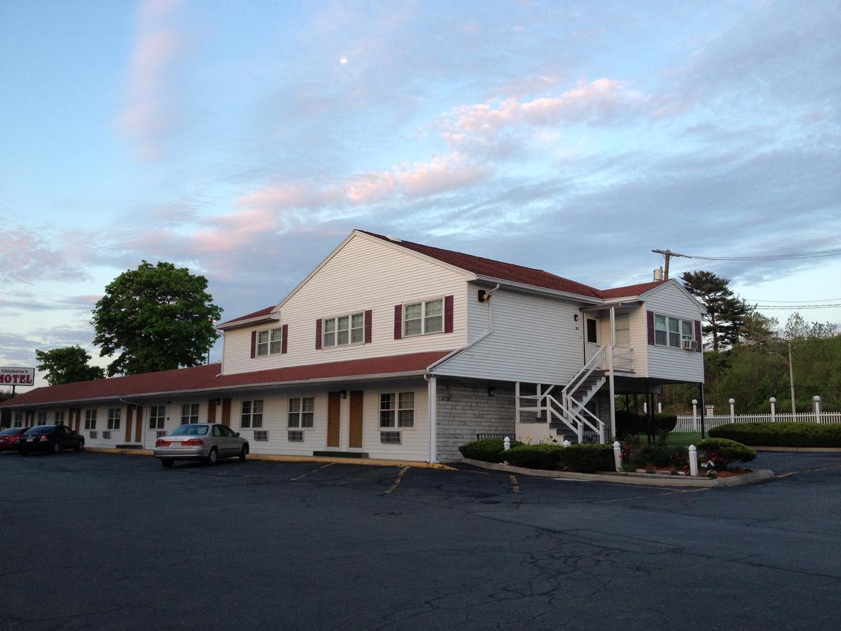 Chisholm'S Motor Inn Согас Экстерьер фото