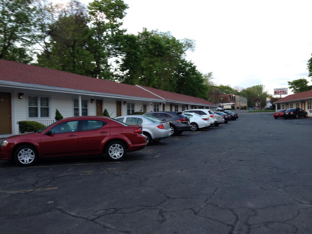 Chisholm'S Motor Inn Согас Экстерьер фото