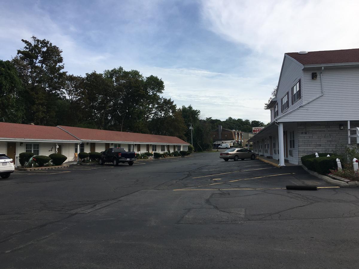 Chisholm'S Motor Inn Согас Экстерьер фото